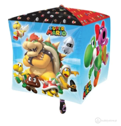 Balão Super Mario - Bubbly