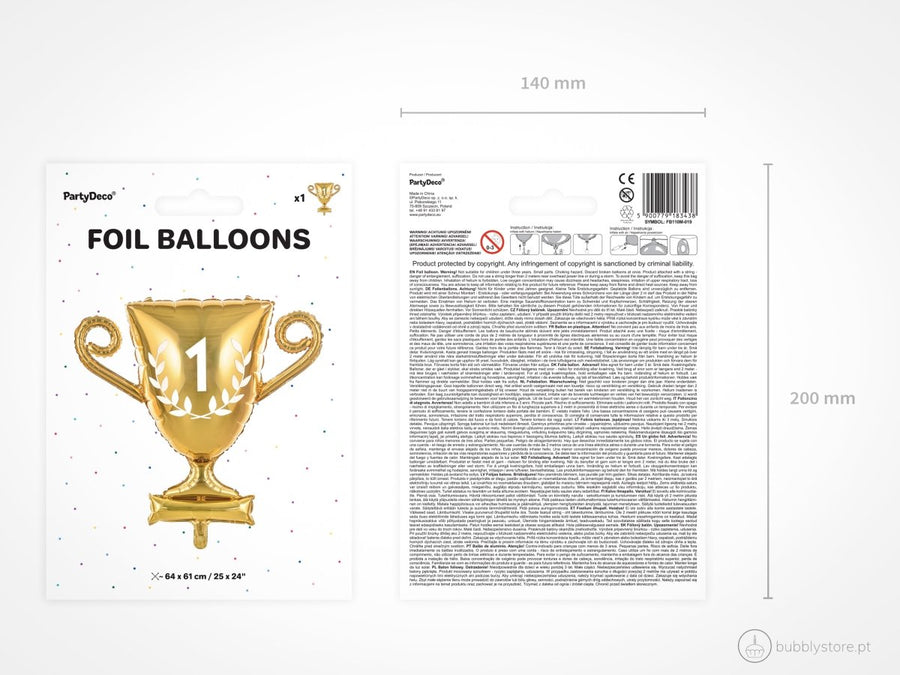 Balloon Cup