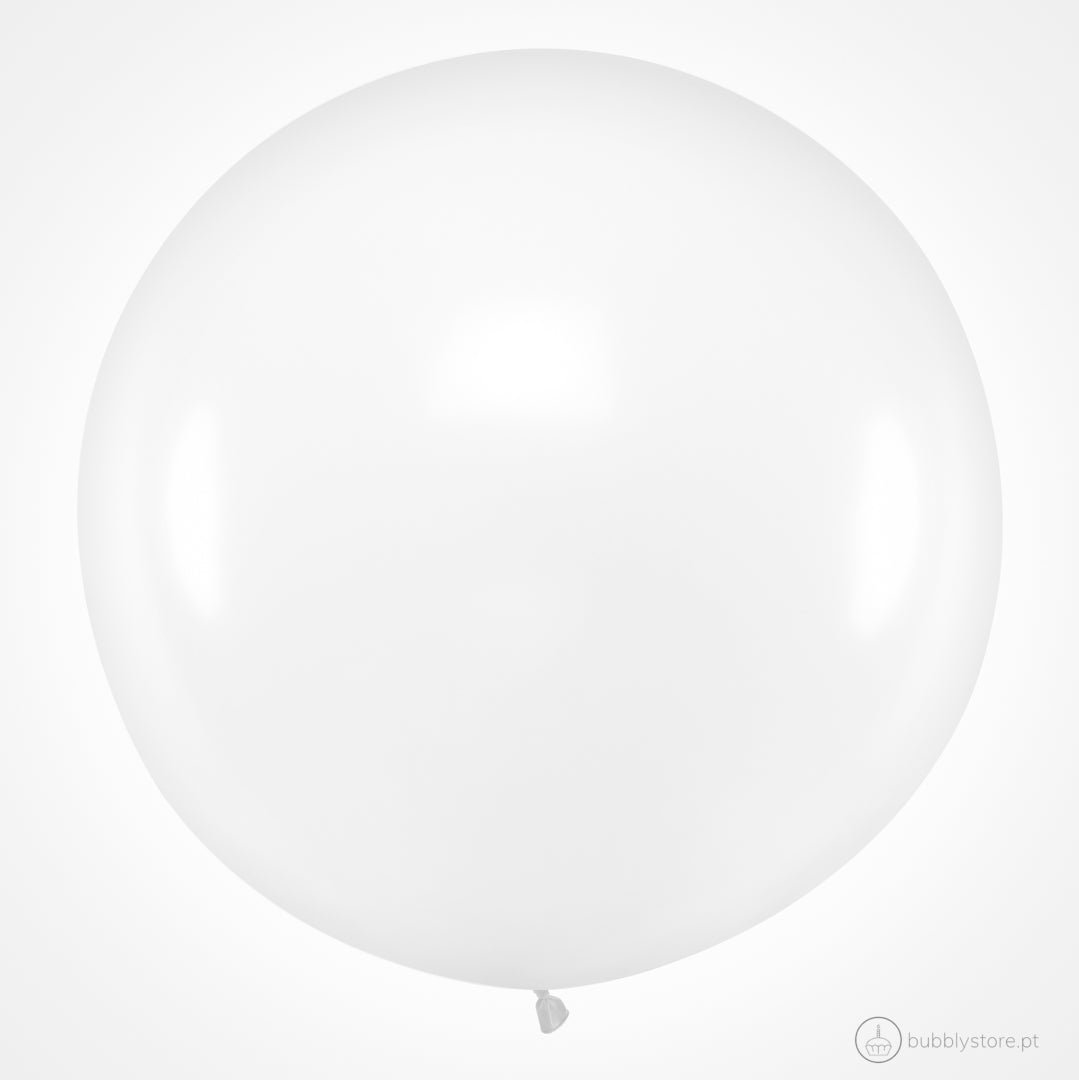 Balão Transparente (100cm) - Bubbly