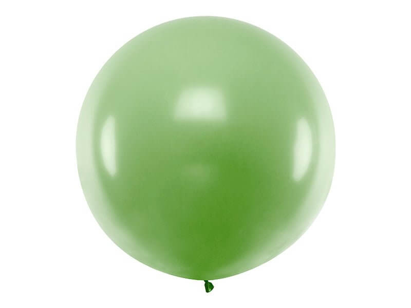 Balão Verde (100cm) - Bubbly