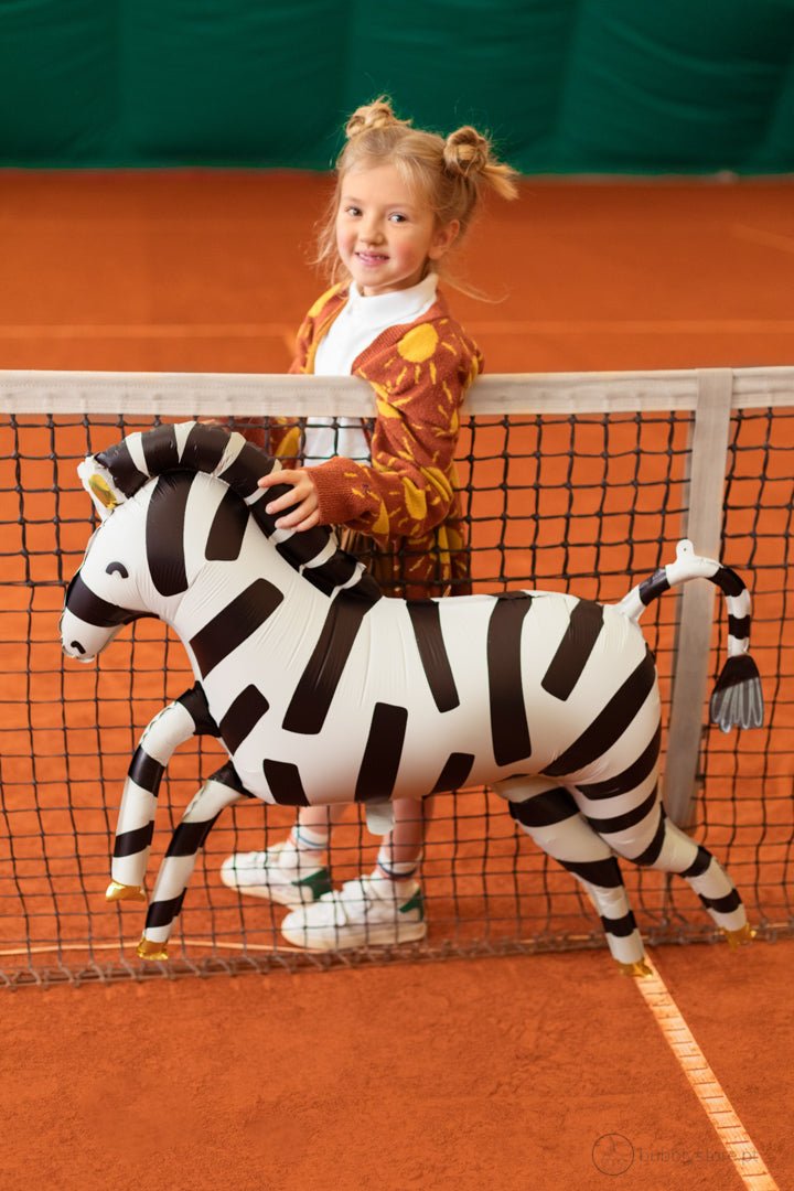 Balão Zebra