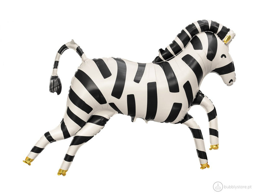 Balão Zebra