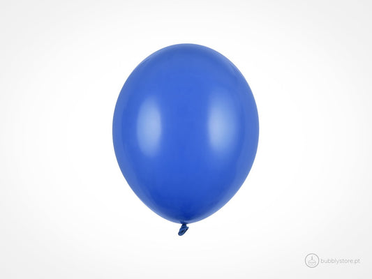 Balões Azul (23cm) - Bubbly