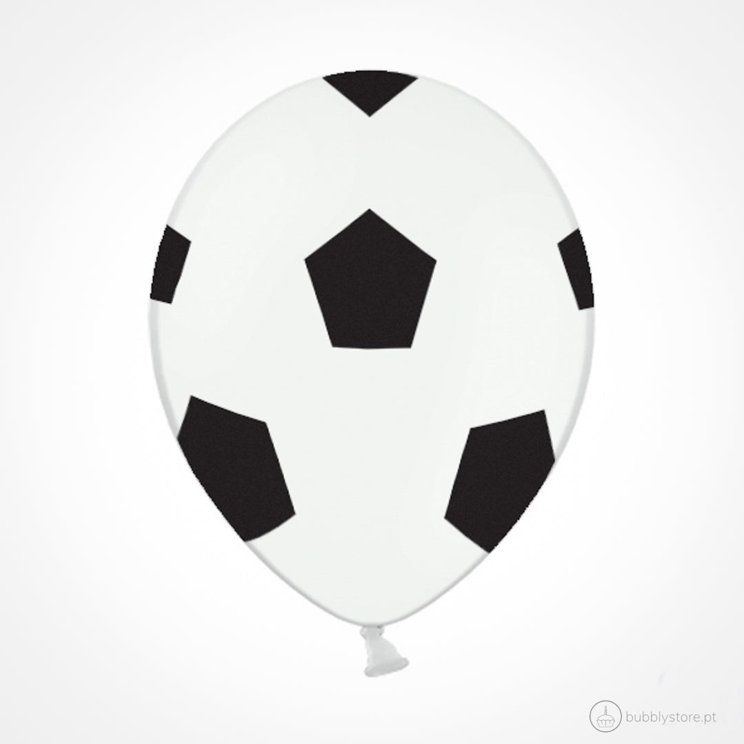 Balões Bola de Futebol - Bubbly