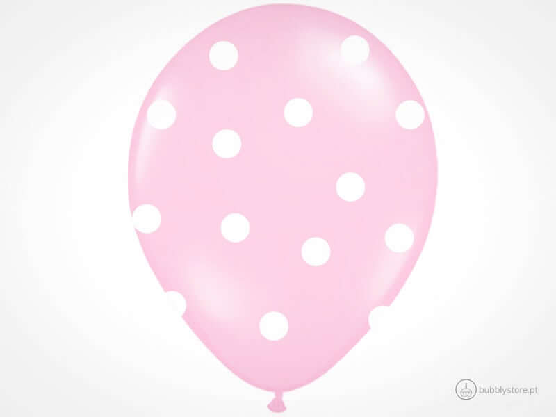 Balões Elefantes Rosa - Bubbly
