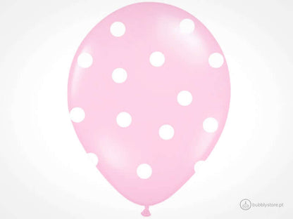 Balões Elefantes Rosa - Bubbly