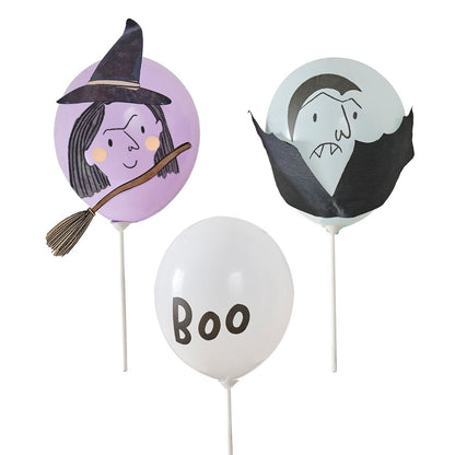 Balões Halloween - Bubbly