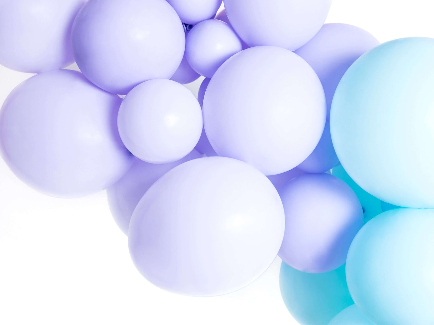 Pastel Lilac Balloons (30cm)