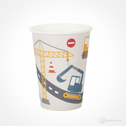 construction cups