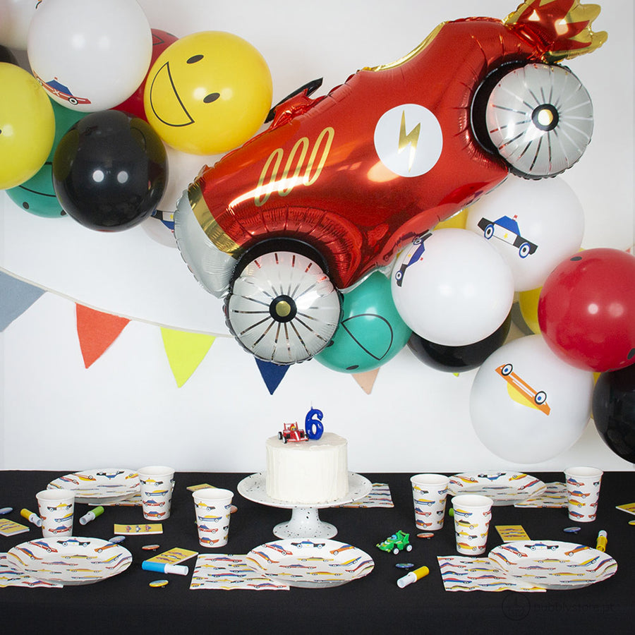 Cups Cars