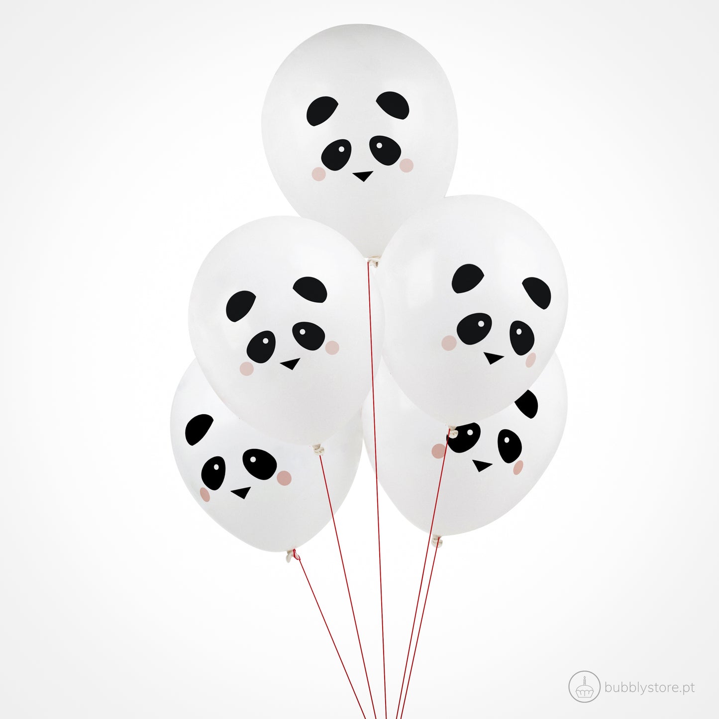 panda balloons
