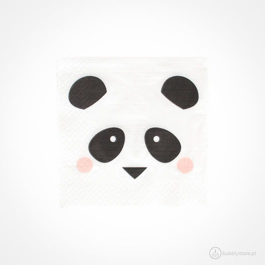 panda napkins